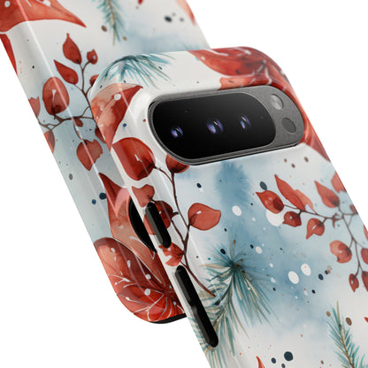 **Flowers Burst Bright** - Google Pixel Case