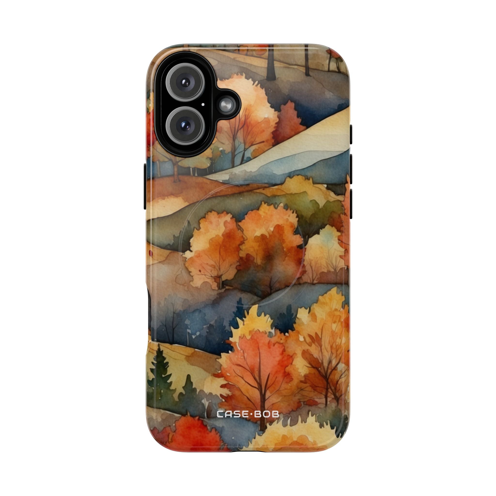 Autumn Grove iPhone 16 Plus Case - Tough+