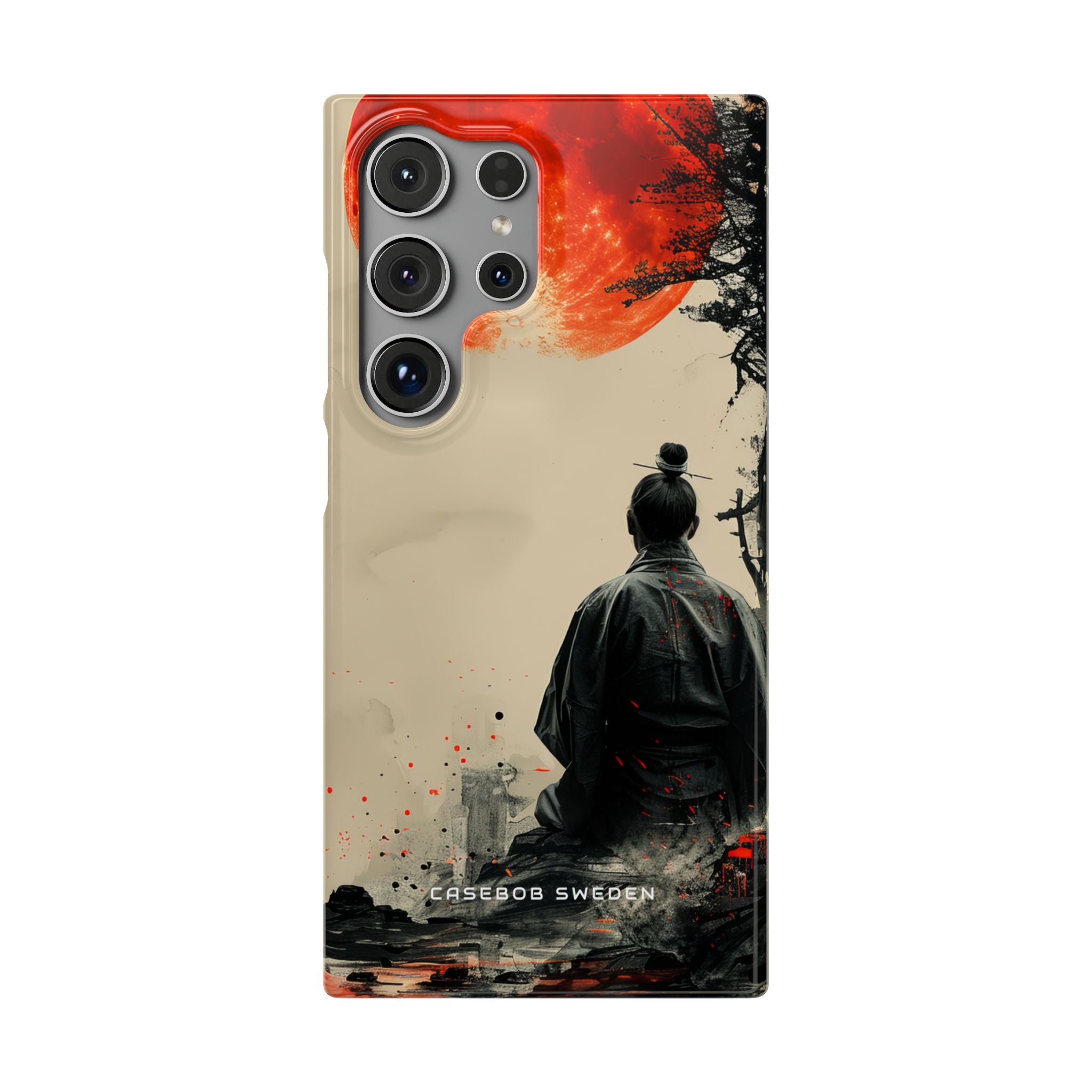 Zen Eclipse Samsung S24 - Slim Phone Case