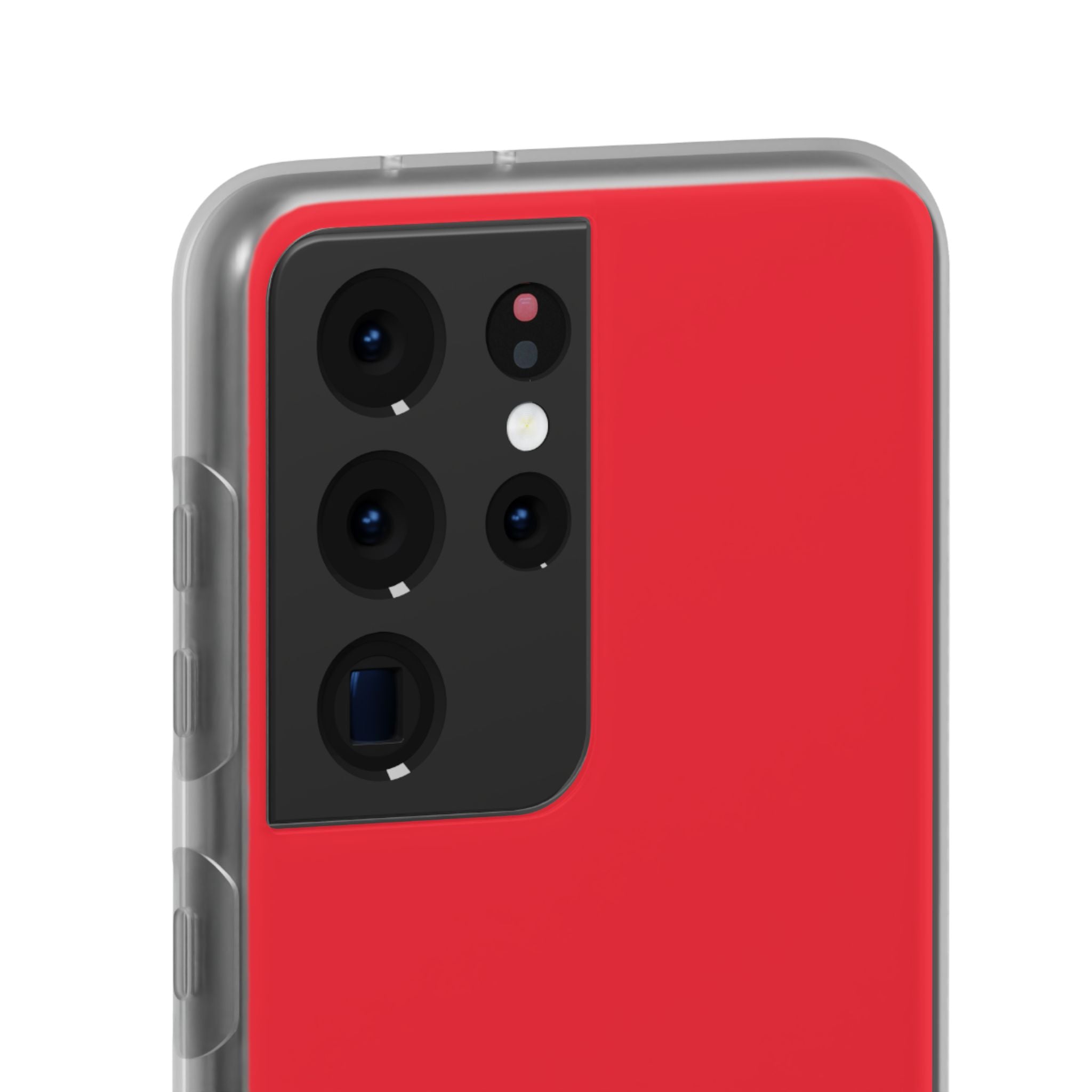 Imperial Red | Phone Case for Samsung (Flexible Case)