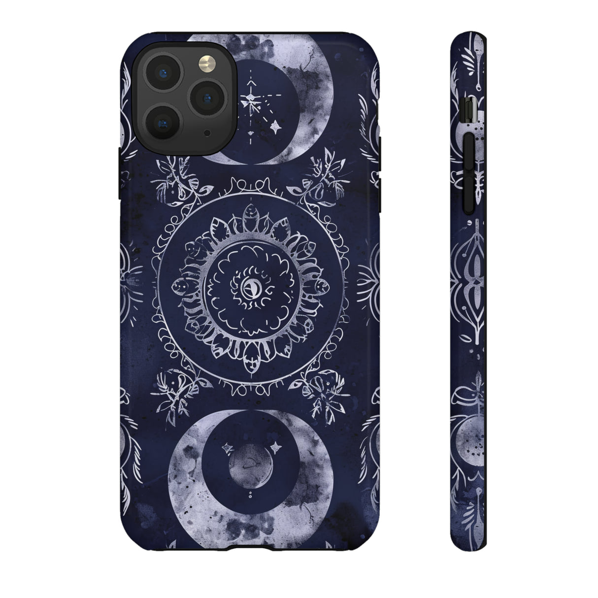 Moonlit Mystique Gothic - Protective Phone Case