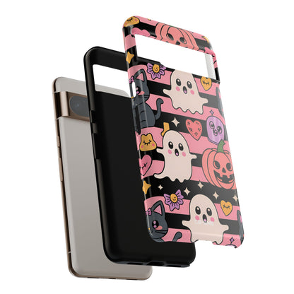 Whimsical Halloween Play - Google Pixel Case