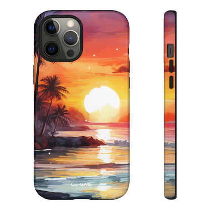 Sunlight Dances Across - iPhone Case