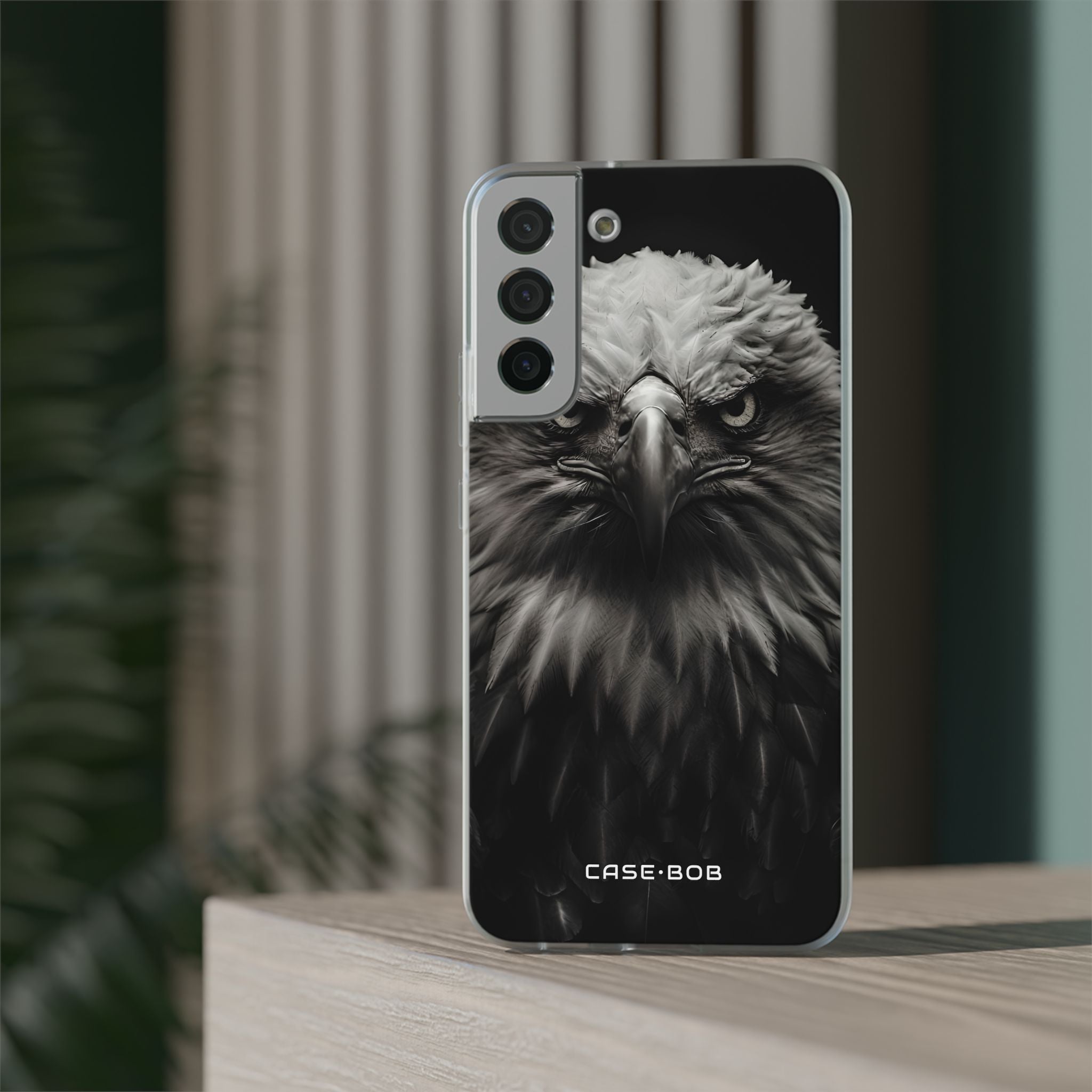 Eagle Intensity Samsung S22 Plus Case - Soft