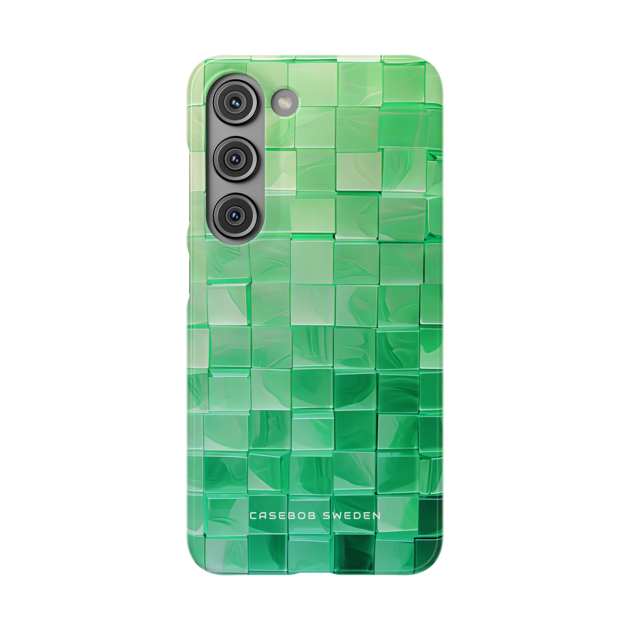 Gradient Verdegrid Samsung S23 - Slim Phone Case