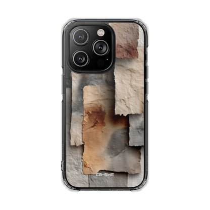 Paper Layers Dance iPhone Case - Impact