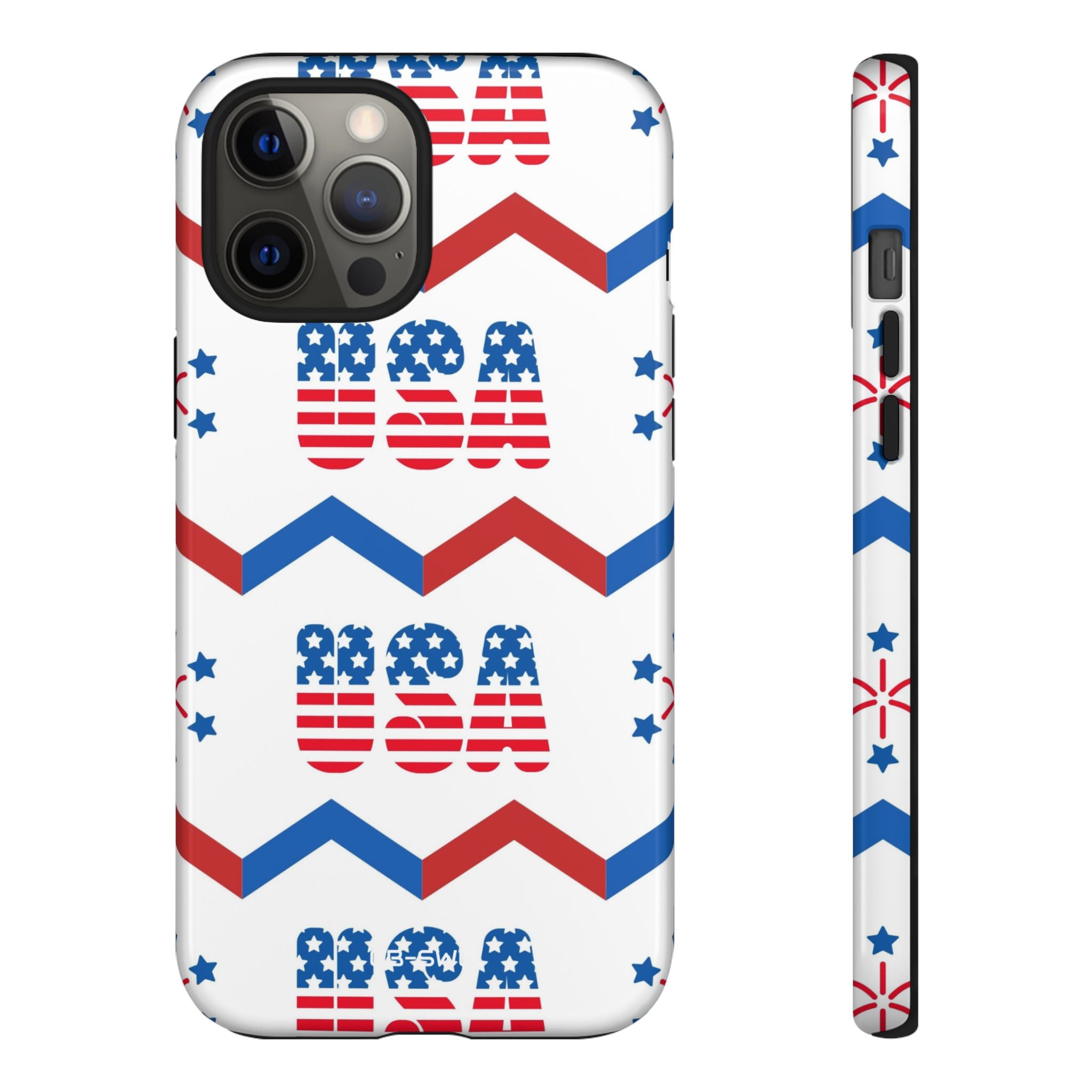 Stars Ignite Celebration - iPhone Case