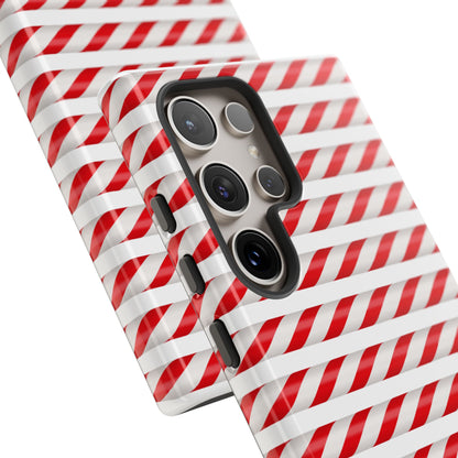 Candy Cane Rhythm - Samsung Case