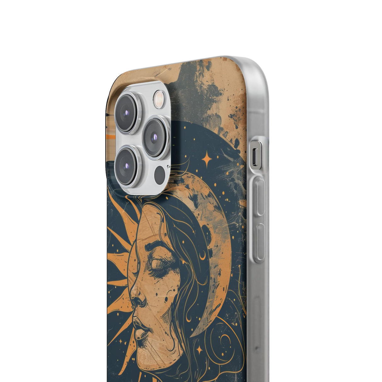 Ethereal Tranquility | Flexible Phone Case for iPhone