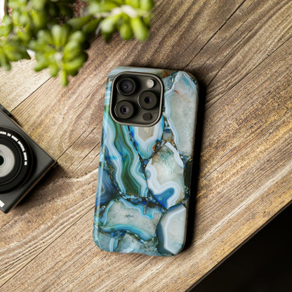 Blue Azure - Protective Phone Case