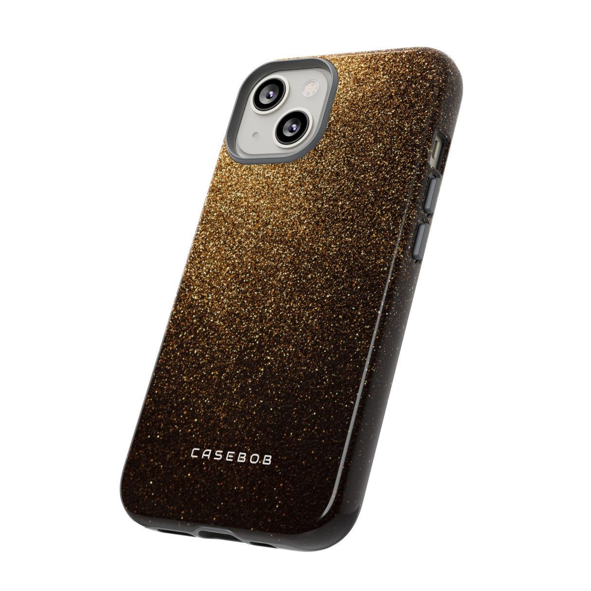 Dark Gold - Protective Phone Case