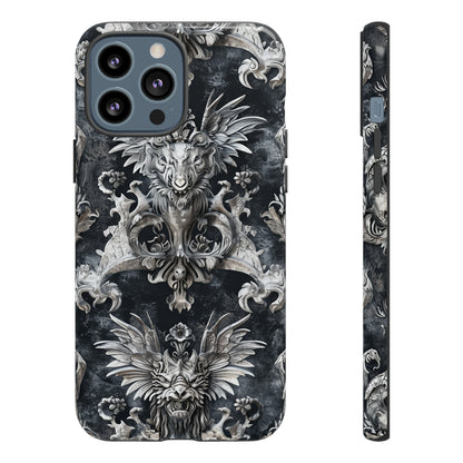 Gothic Creatures Enigma - Protective Phone Case