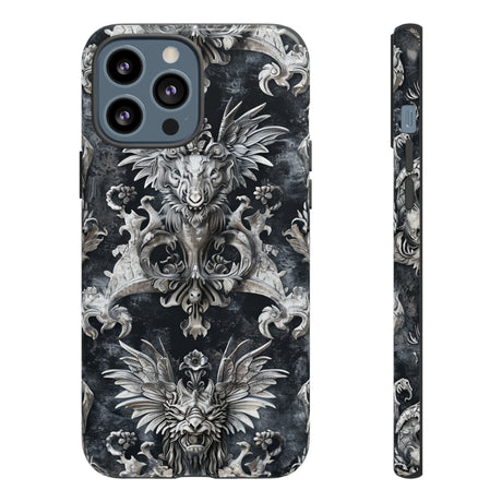 Gothic Creatures Enigma - Protective Phone Case