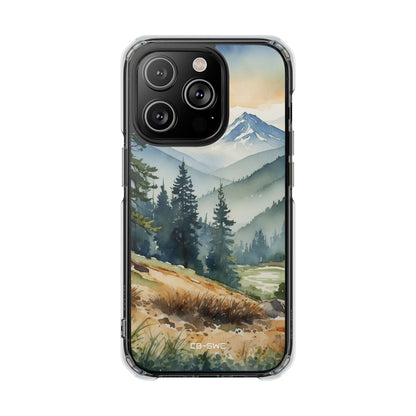 Whispers Paint Horizon iPhone Case - Impact