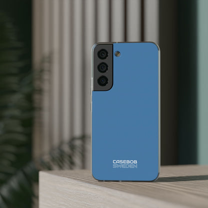 Steel Blue Samsung S22 - Flexi