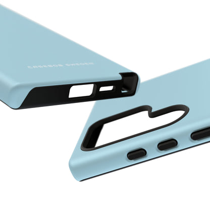 Light Blue Samsung S24 - Tough Phone Case