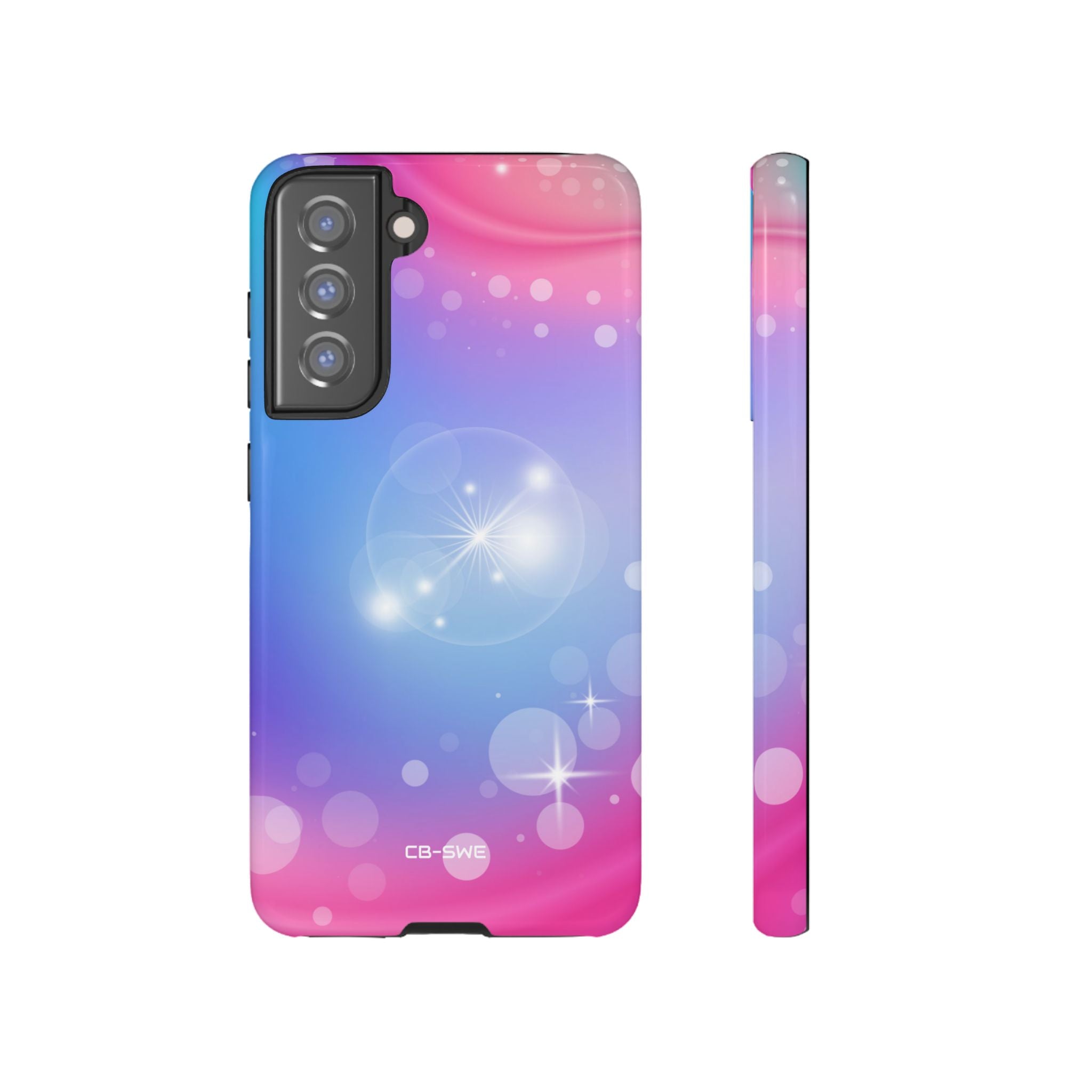 Whimsical Dream Bubbles - Samsung Case