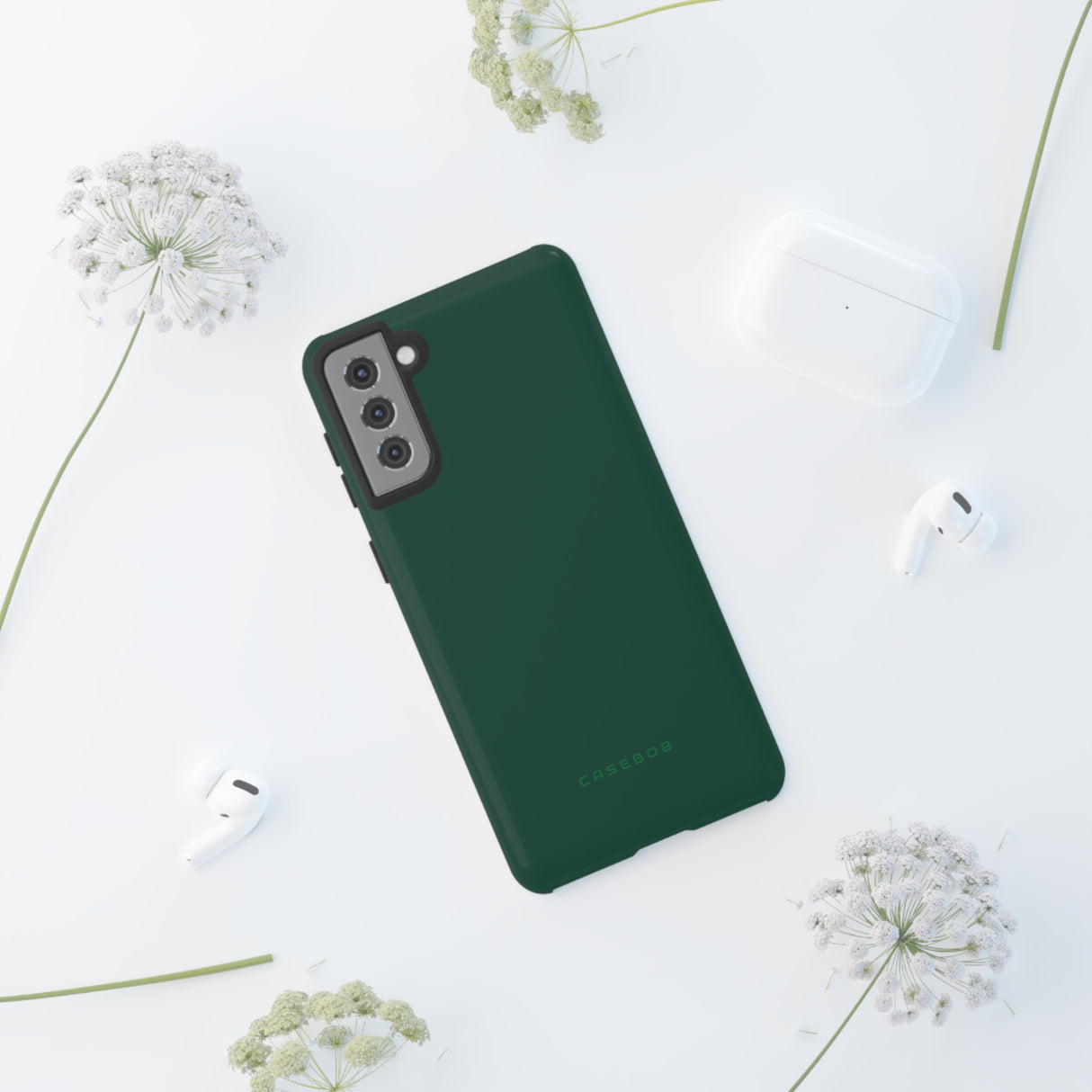 Brunswick Green - Protective Phone Case