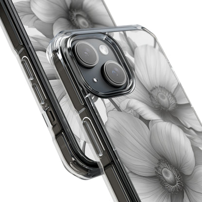 Timeless Elegance - Phone Case for iPhone