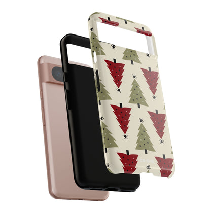 Trees Dance Joyfully - Google Pixel Case