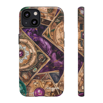 Tarot Card Dreamscape - Protective Phone Case