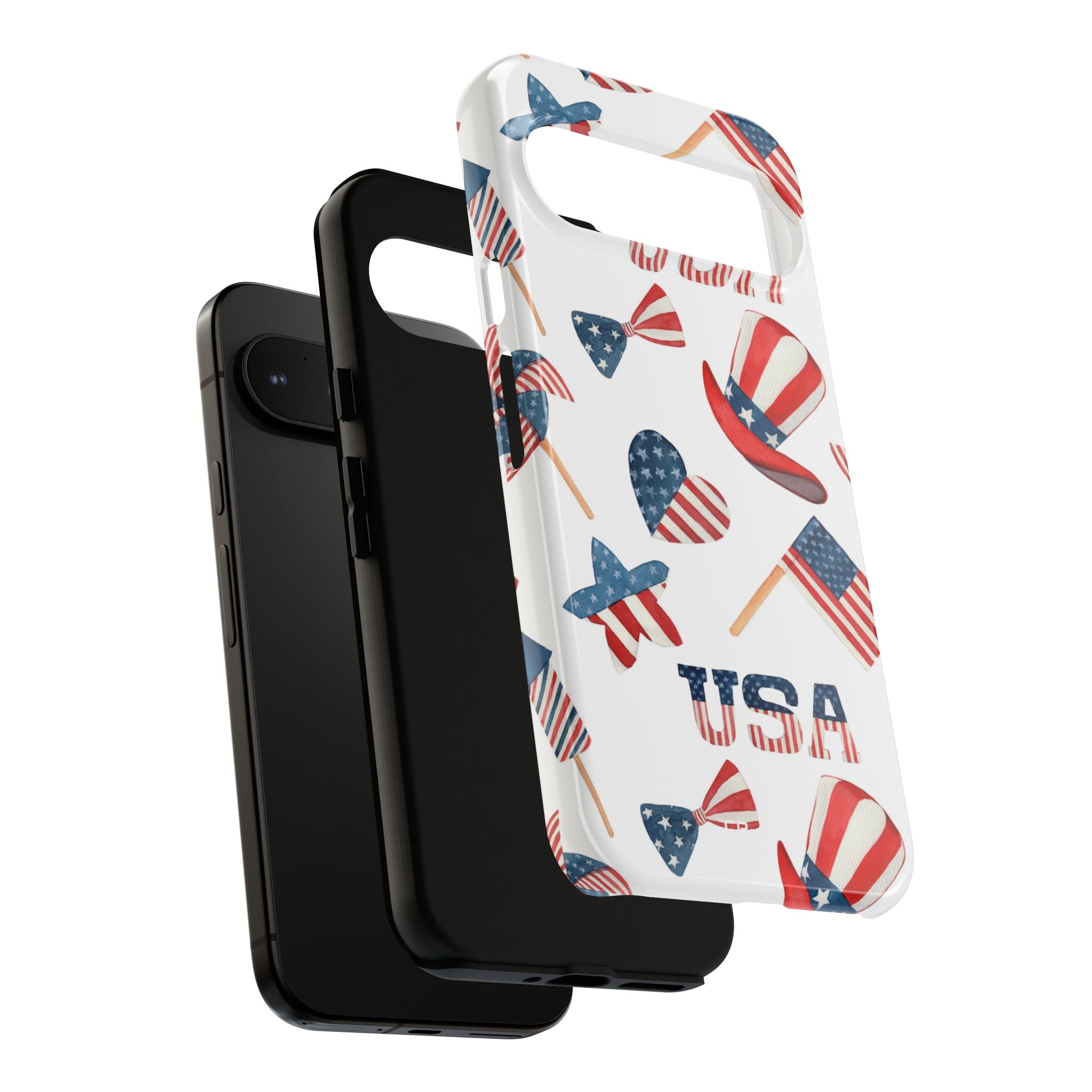 Fireworks Burst Bright - Google Pixel Case