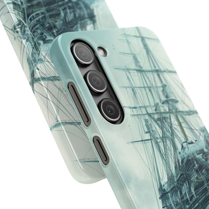 Frozen Voyage Samsung S23 - Slim Phone Case