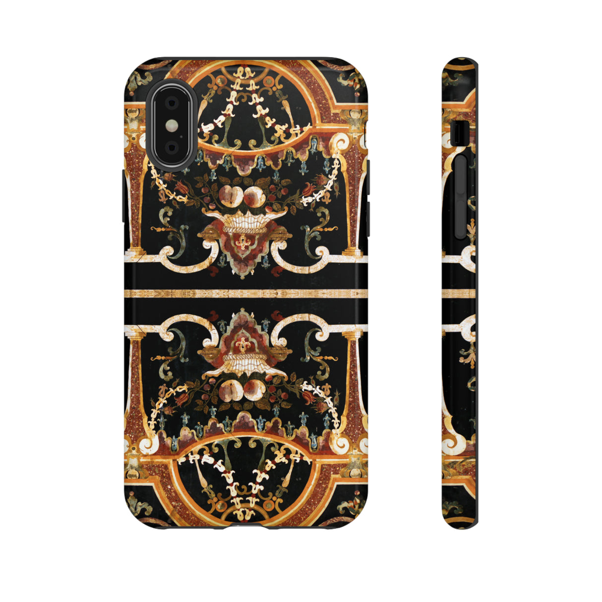 European cathedral - Protective Phone Case