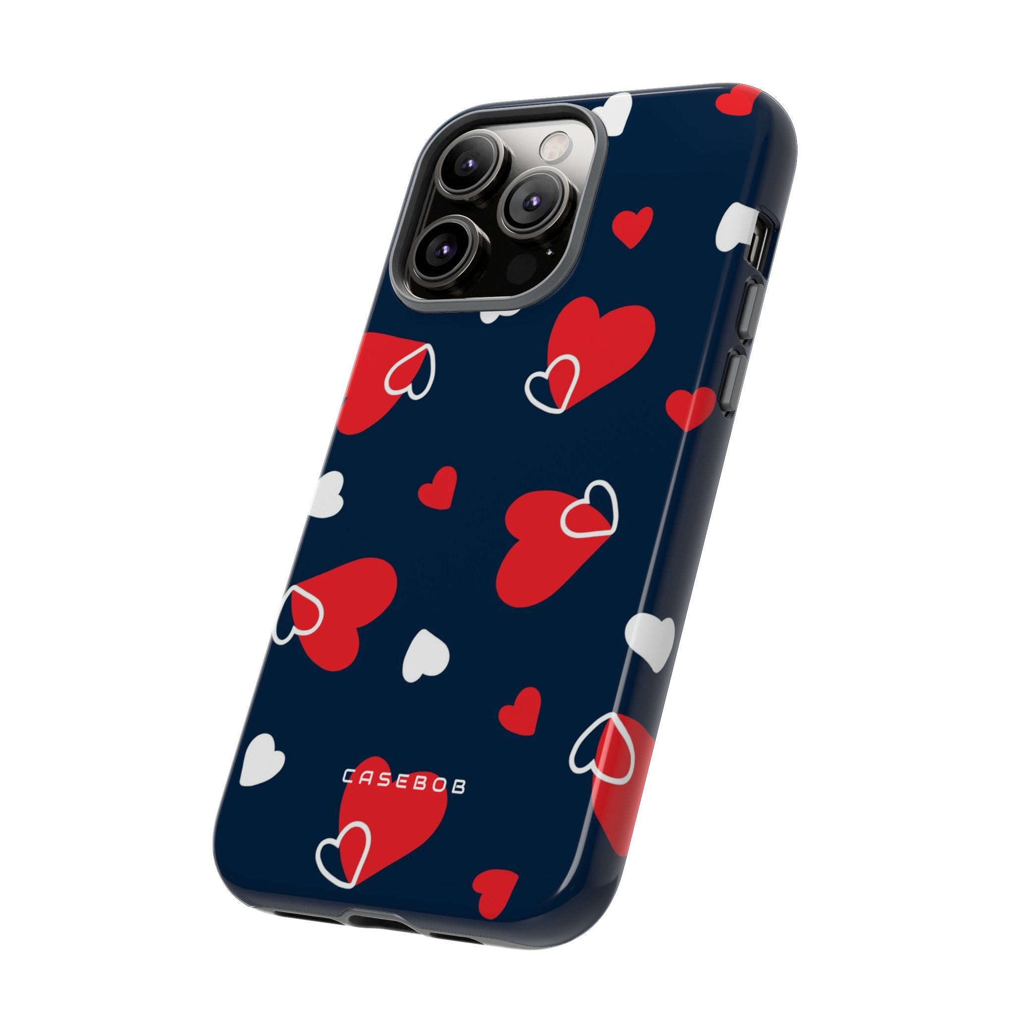 Faye Heart - Protective Phone Case