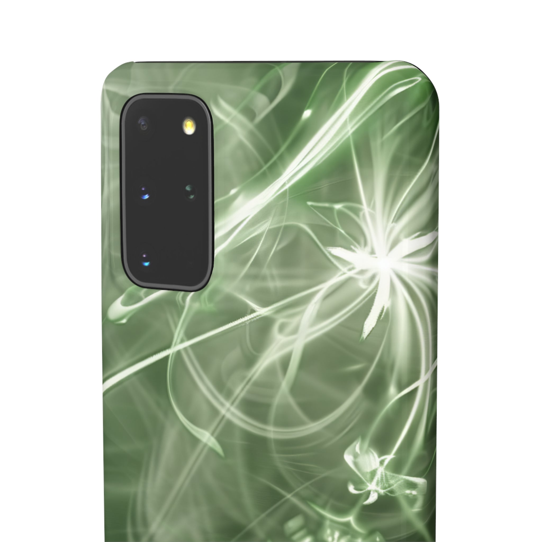 Luminous Serenity | Slim Phone Case for Samsung