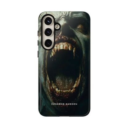 Gothic Wail of Decay Samsung S24 - Tough Phone Case