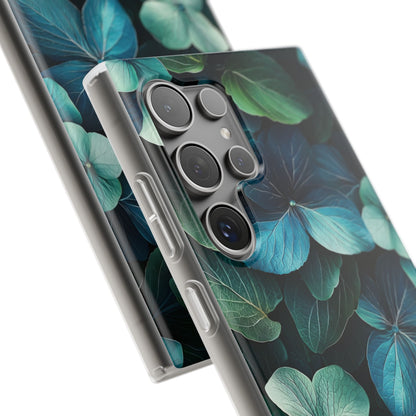 Peach Blossom Cluster Samsung S24 Ultra Case - Soft