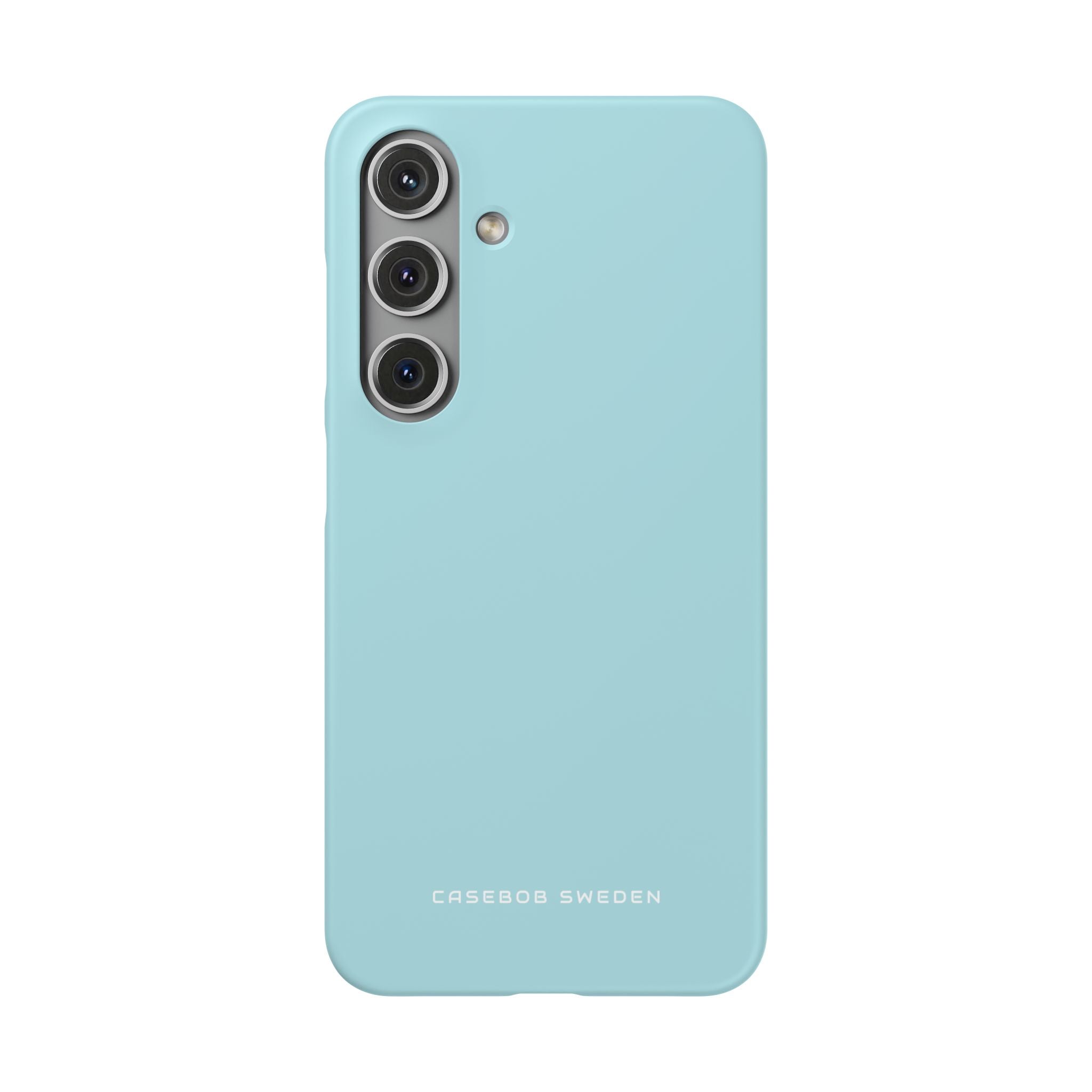 Powder Blue Samsung S24 - Slim Phone Case