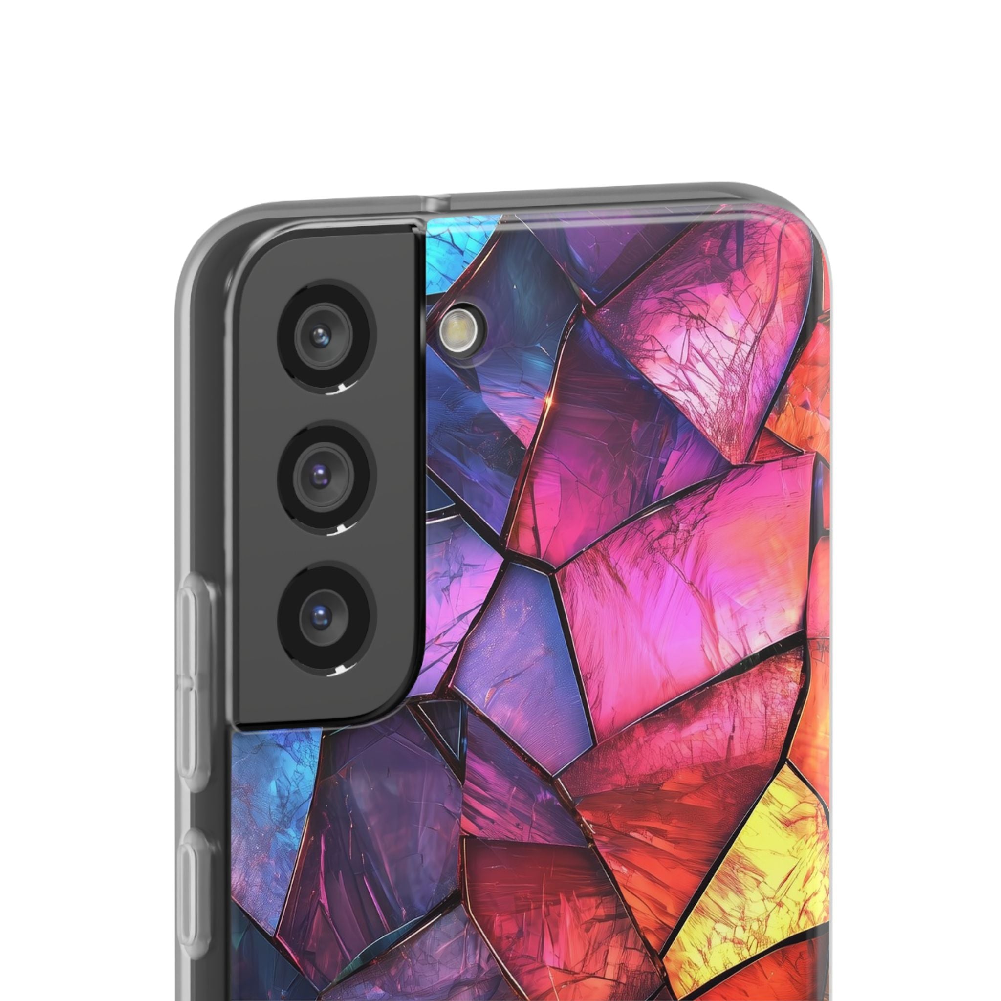 Cracked Prism Samsung S22 - Soft
