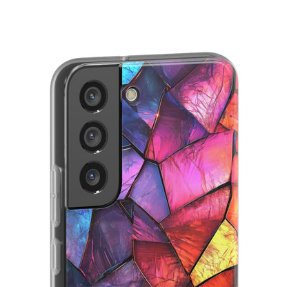 Cracked Prism Samsung S22 - Soft
