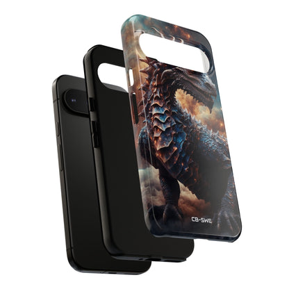 Dragon Soars High - Google Pixel Case