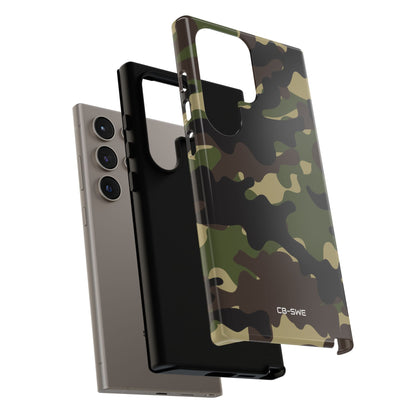 Camouflage Nature Blend - Samsung Case