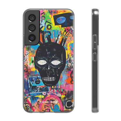 Skull Vortex Samsung S22 - Soft