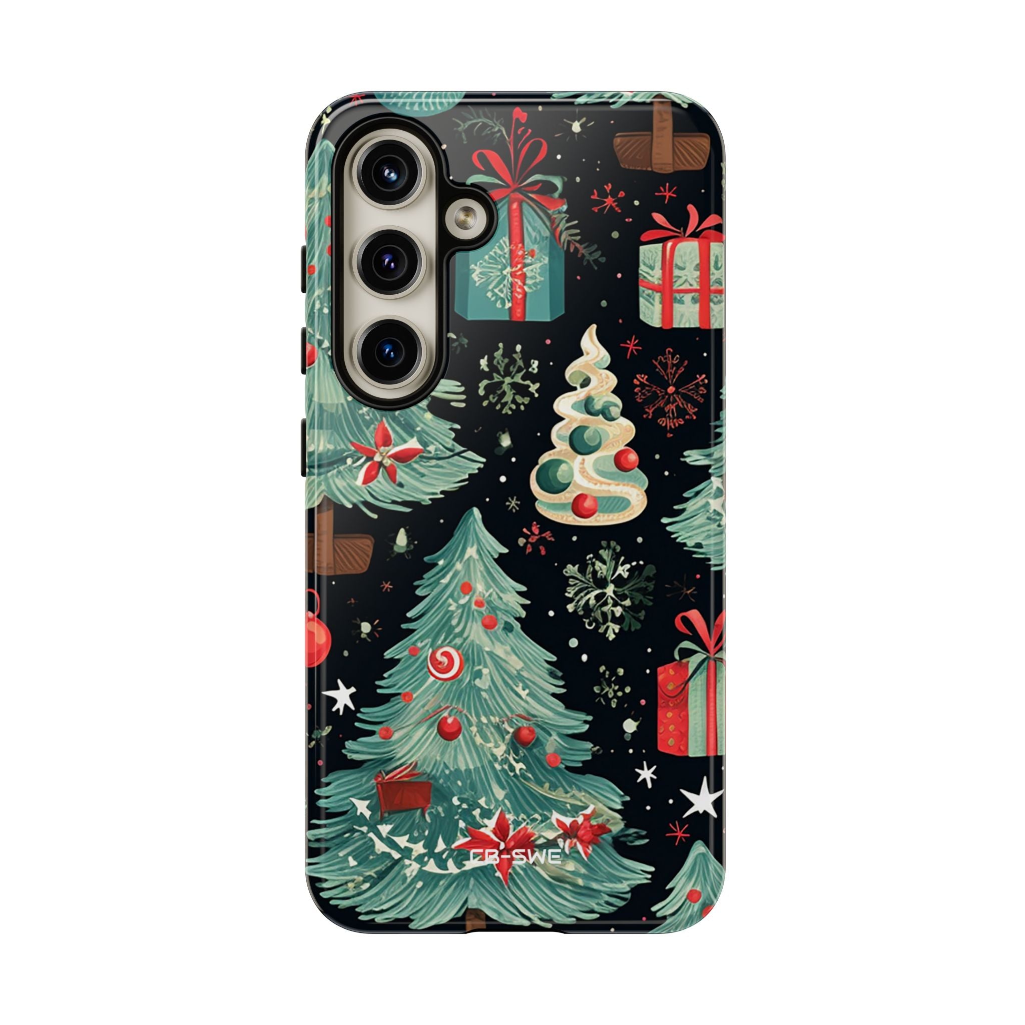 Christmas Trees Shine - Samsung Case