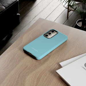 Electric Blue - Protective Phone Case