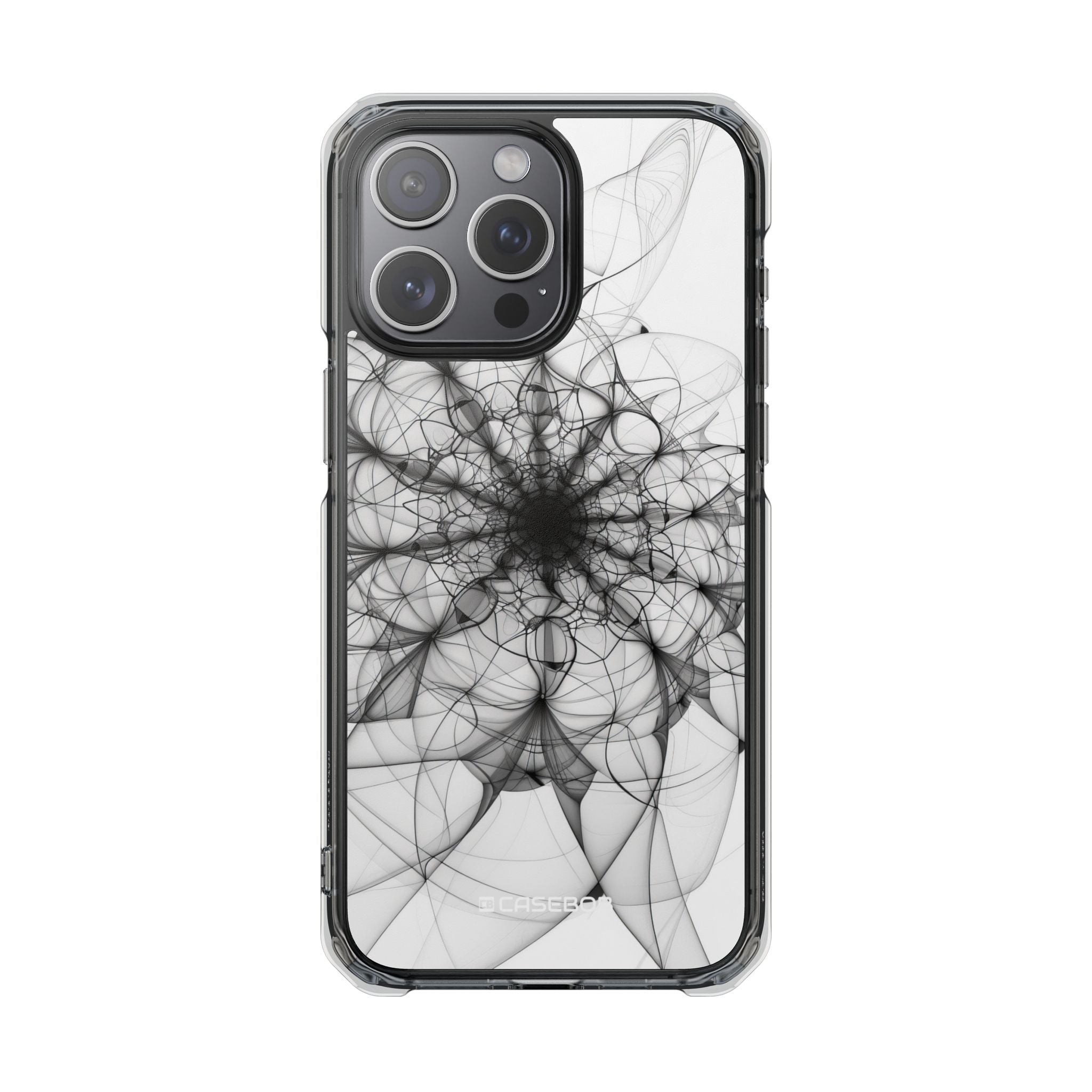 Intricacies Unveiled - Phone Case for iPhone