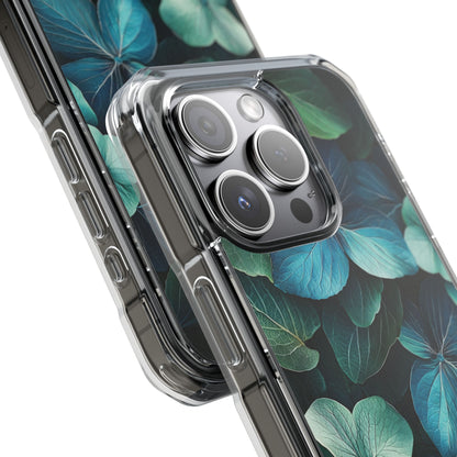 Peach Blossom Cluster iPhone 15 Pro Case - Impact