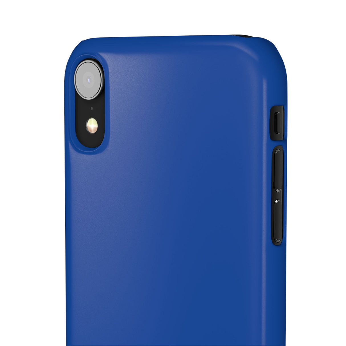 Cobalt Blue iPhone Case |Slim|