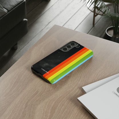 Celestial Stripes Samsung S22 Case - Tough