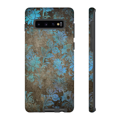 Bigrunge Gothic Flower - Protective Phone Case