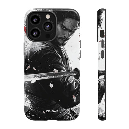 Warrior Commands Winds - iPhone Case