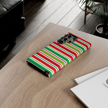 Striped Colors Dance - Samsung Case