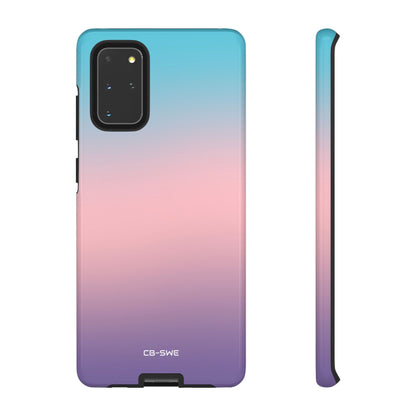 Soft Colors Blend - Samsung Case