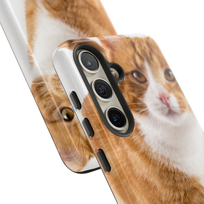 Red Cat - Protective Phone Case