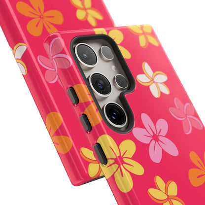 Summer Bloom Joy - Samsung Case